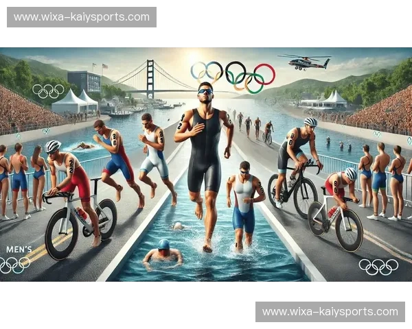 铁人三项锦标赛——超越自我的极限盛宴 铁人三项锦标赛——超越自我的极限盛宴