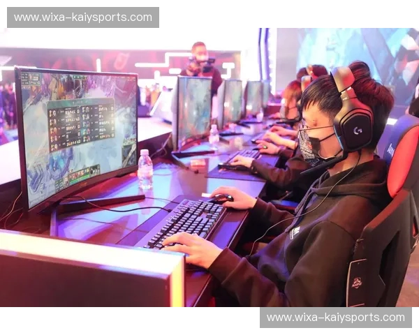 电竞资讯风云：从赛场瞬间到产业未来的深度观察